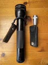 Maglite aluminium flash for sale  ROMFORD