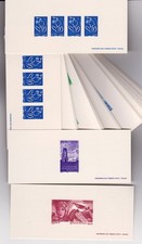 Imprimerie timbres poste d'occasion  Verneuil-sur-Avre