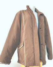 Daxon manteau marron d'occasion  Tourcoing