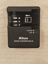 nikon mh 23 charger for sale nikon mh 23 charger for sale TWICKENHAM