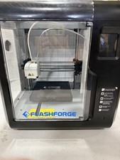 Flashforge adventurer printer for sale  Hockley