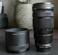 Olympus zuiko digital d'occasion  Warmeriville