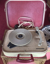 Cased vintage fidelity for sale  NORTH WALSHAM