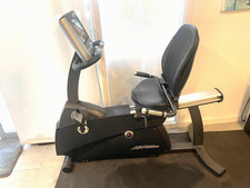 Life fitness recumbent for sale  Beverly Hills