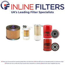 Filter kit complete for sale  LISKEARD