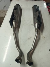ESCAPES SILENCIOSOS SILENCERS EXHAUST MUFFLER YAMAHA XT 660 R comprar usado  Enviando para Brazil