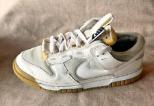 Tênis de skate Nike Air Dunk Jumbo Photon poeira goma branca SB 8,5 MUITO BOM ESTADO DV0821001-001 comprar usado  Enviando para Brazil