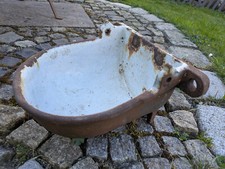 Alte email viehtränke gebraucht kaufen  Altusried