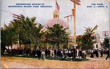 1908 minnesota state for sale  Hudson
