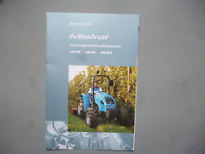 Landini mistral kompakttraktor gebraucht kaufen  Bad Vilbel