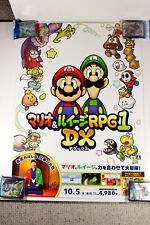 Poster promo mario d'occasion  Tours-