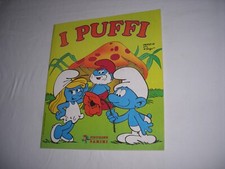 Puffi smurfs 1983 usato  Italia