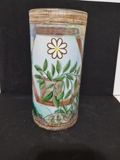 Upcycled glass vase for sale  Hinesville