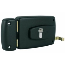 Serrure applique horizontale d'occasion  Mondeville