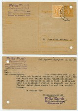 92081 ganzsache 905 gebraucht kaufen  Berlin