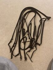Double bridle plus for sale  CAMELFORD