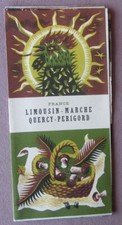 Vtg 1950s limousin d'occasion  Expédié en Belgium