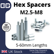 Hex spacer standoff for sale  STEVENAGE