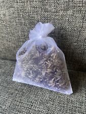 Handmade lavender sachet for sale  DROITWICH