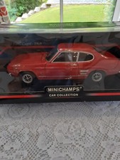 Minichamps ford capri for sale  BRECON