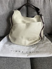 Jimmy choo leather for sale  BUNGAY
