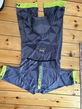 Fdx cycling skinsuit for sale  AMERSHAM
