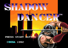 Usado, Shadow Dancer The Secret Of Shinobi - Jogo Sega Genesis comprar usado  Enviando para Brazil