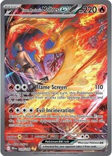 Team Rocket's Moltres ex - 229/182 - Ilustração de Pokemon Destined Rivals quase perfeito, usado comprar usado  Enviando para Brazil