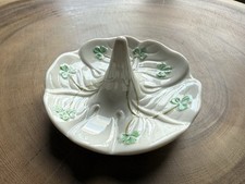 Vtg belleek shamrock for sale  Eagle River