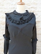 Robe vintage 1930 d'occasion  Saint-Jean-de-Liversay