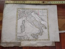 Incisione zatta 1799 usato  Zandobbio