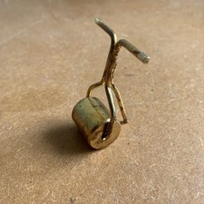 Brass lawn roller for sale  NOTTINGHAM