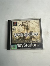 Vagrant Story PlayStation 1 PS1 completo com manual CIB PAL AUS comprar usado  Enviando para Brazil