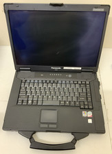 Panasonic toughbook intel for sale  BURTON-ON-TRENT