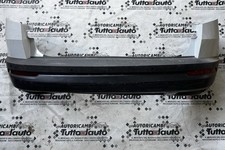 Paraurti posteriore skoda usato  Corato