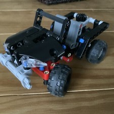 Lego technic 8066 d'occasion  Reims