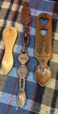 Welsh wooden love for sale  HAVERFORDWEST