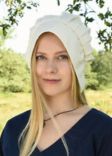 Mittelalter haube gelegten gebraucht kaufen  Osterholz-Scharmbeck