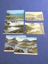 12 cartões postais Killarney Lakes Irlanda glitter música Innisallen Achill 1904-72 comprar usado 12 cartões postais Killarney Lakes Irlanda glitter música Innisallen Achill 1904-72 comprar usado  Enviando para Brazil
