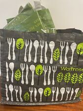 Joblot waitrose reusable for sale  UK