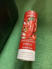 Hot chilli pepper for sale  BOREHAMWOOD