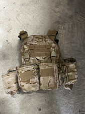 Hrt tactical plate d'occasion  Expédié en Belgium