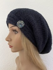 Strick mütze longbeanie gebraucht kaufen  Oldenswort