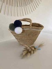 Jolie petit panier d'occasion  Donnemarie-Dontilly
