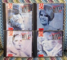 Mina. signori. cd. usato  Virle Piemonte
