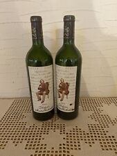 2003 chateau mouton gebraucht kaufen  Bann, Hauptstuhl, Horbach