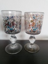 Weinglas luftblasen vintage gebraucht kaufen  Deggendorf