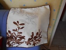 Housses coussins40x40 bon d'occasion  Trèbes