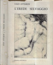 Erede selvaggio. ugo usato  Italia