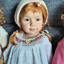 Künstlerpuppe fleurette sisse gebraucht kaufen  Diekholzen